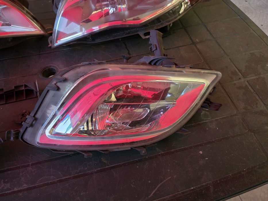 Opel Astra J Sport tourier