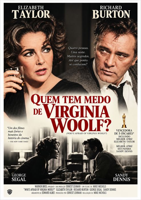 Posters novos  Richard Burton