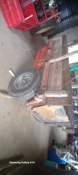 Trator Same Ranger 45 como novo