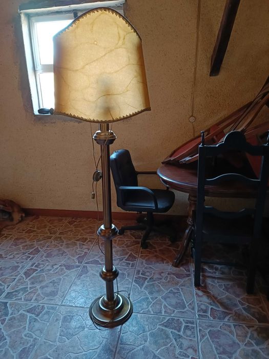 Candeeiro de Pé 172cm