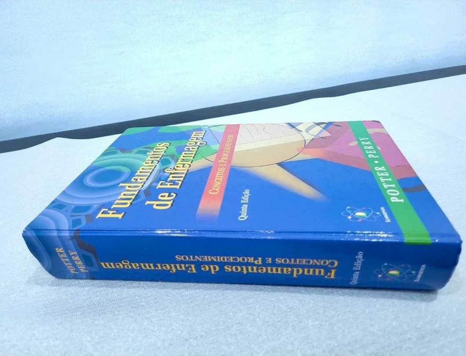 Livros enfermagem