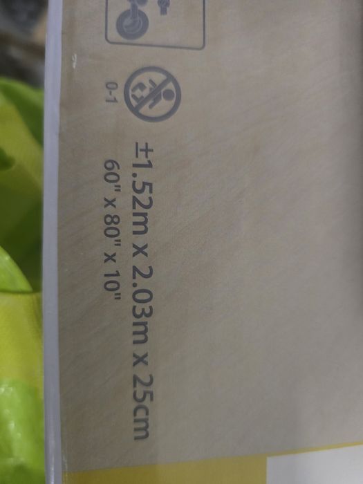 Materac dmuchany INTEX