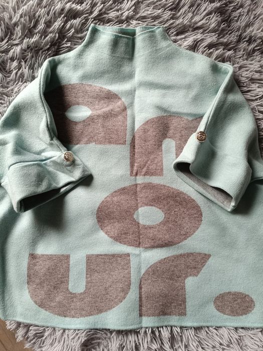 Minouu sweterek amour