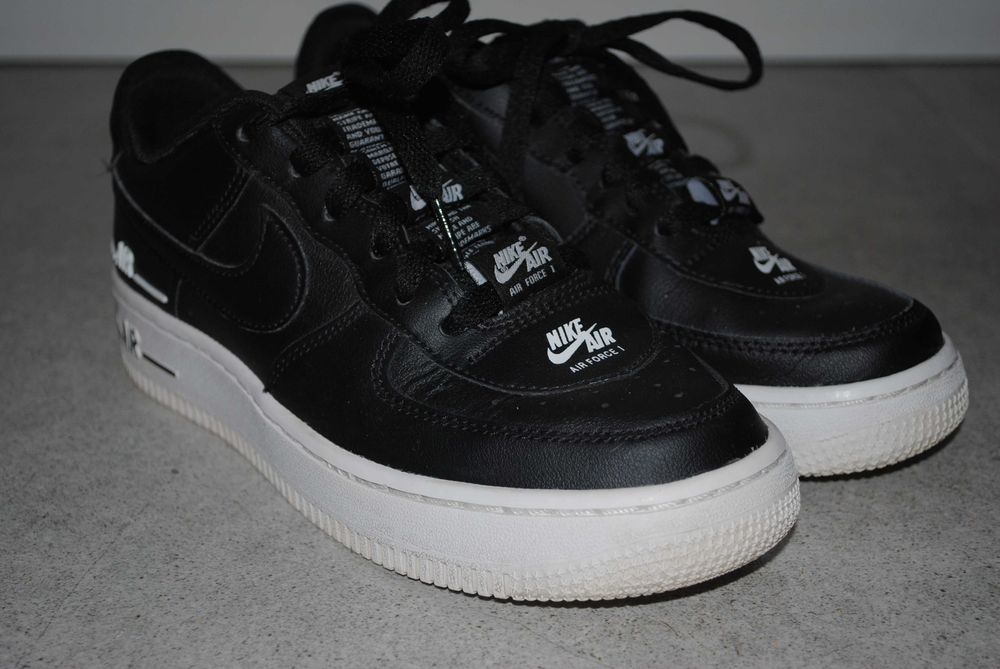 Buty sportowe Nike Air Force 1 LV8 3 GS roz 37,5 skóra