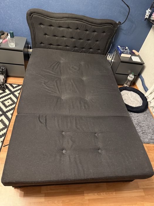 Ліжко 120х190х40