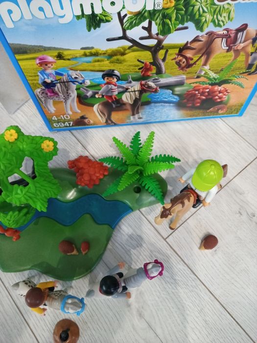 Klocki Playmobil Country 2 zestawy