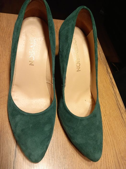 Buty na grubszym obcasie, NEOVISION, roz.42