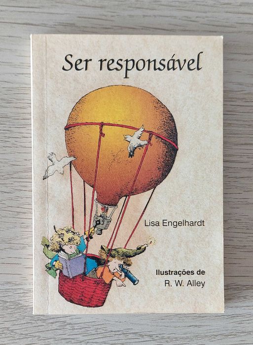 Livro - Ser Responsável, Lisa Engelhardt