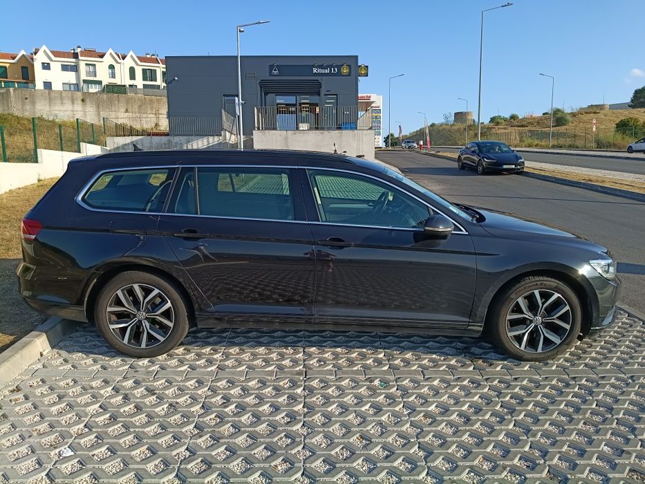 VW Passat 2.0 TDI Comfortline