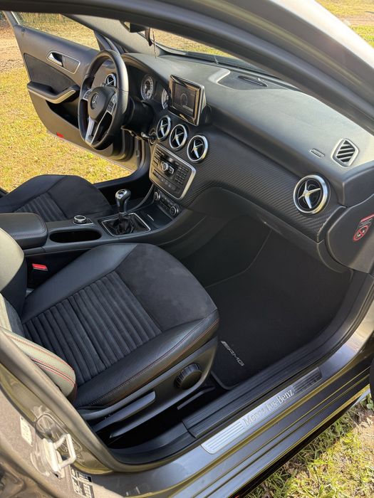 Mercedes A180 1.5diesel