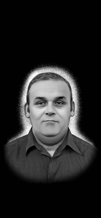 Фото на памʼятник, ретуш фото на памʼятник