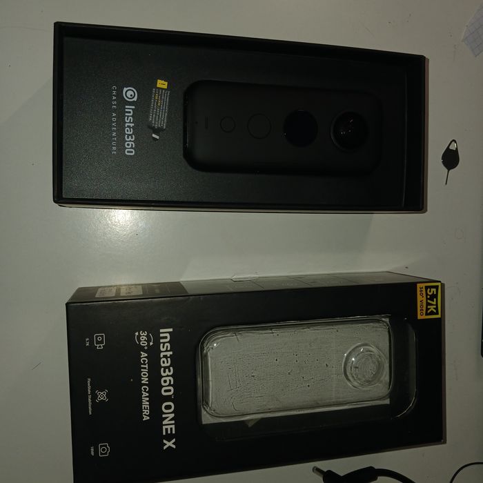 Insta 360 one  x