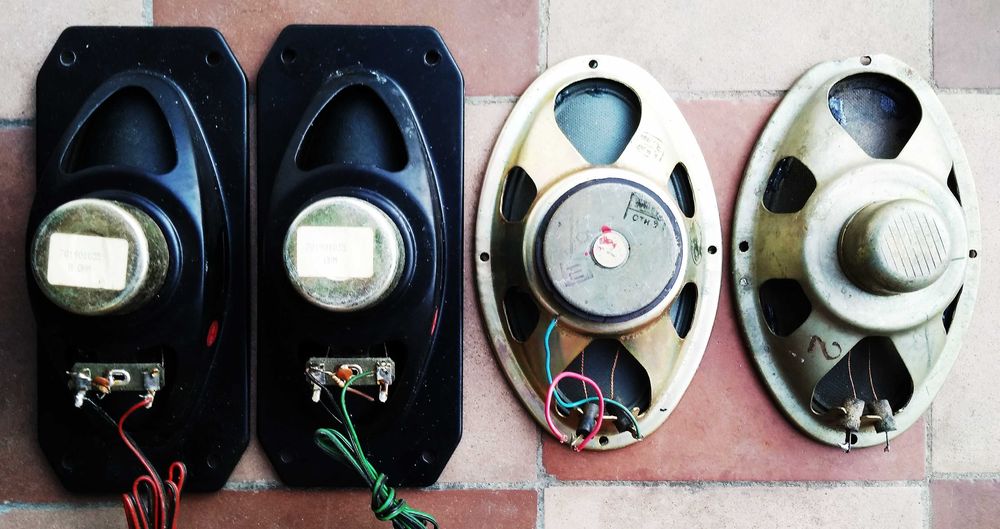 Динамики/динамические головки разные.: 50 грн. - Аксесуари й ...