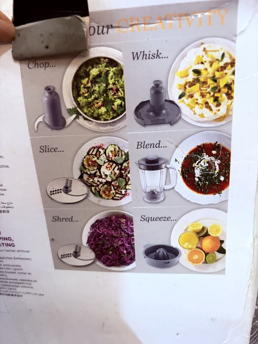 KenWood Mixer Grinder