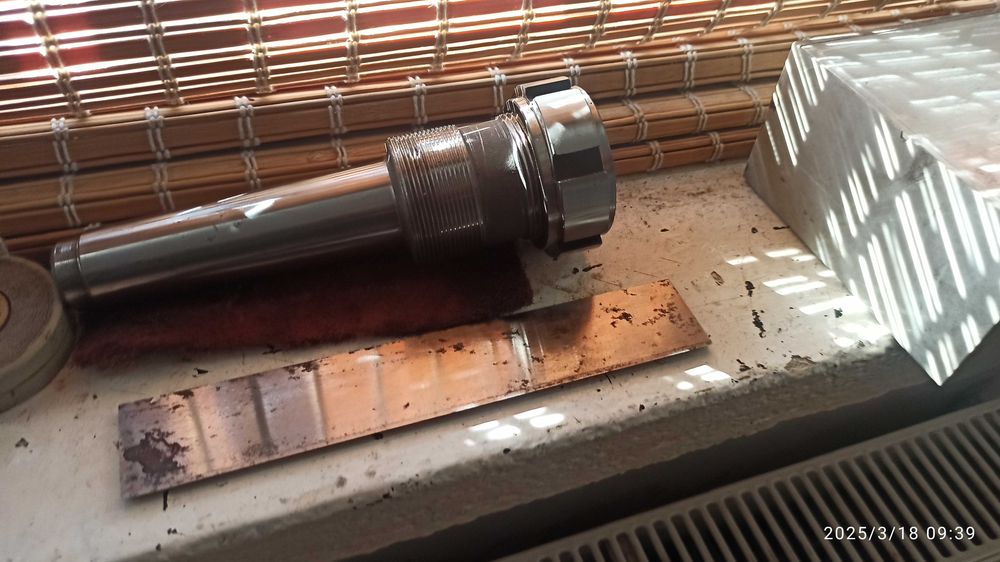 tulejka rozprężna  na frezy palcowe