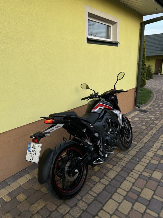 Lifan sr 220  4v.  2023