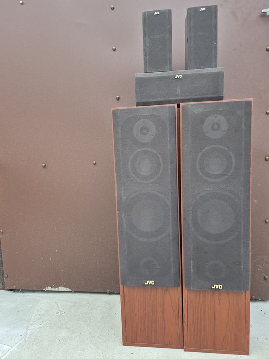 Harman Kardon avr 240 + kolumny JVC SP 500 Bydgoszcz • OLX.pl