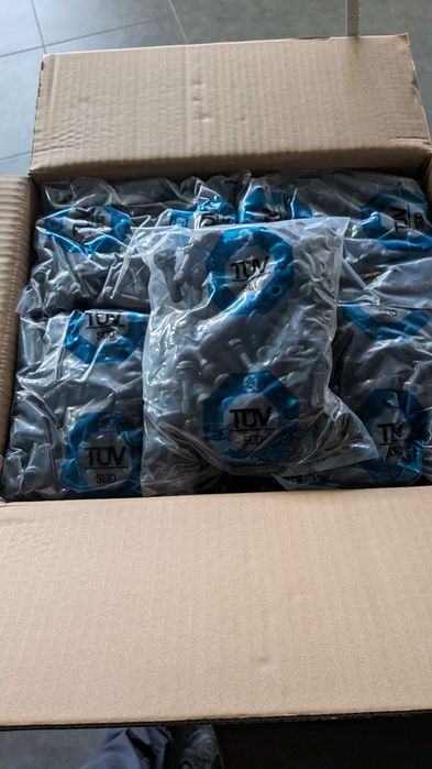 Válvulas TR413  100 unid.