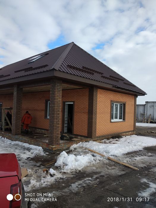 Будівельні роботи