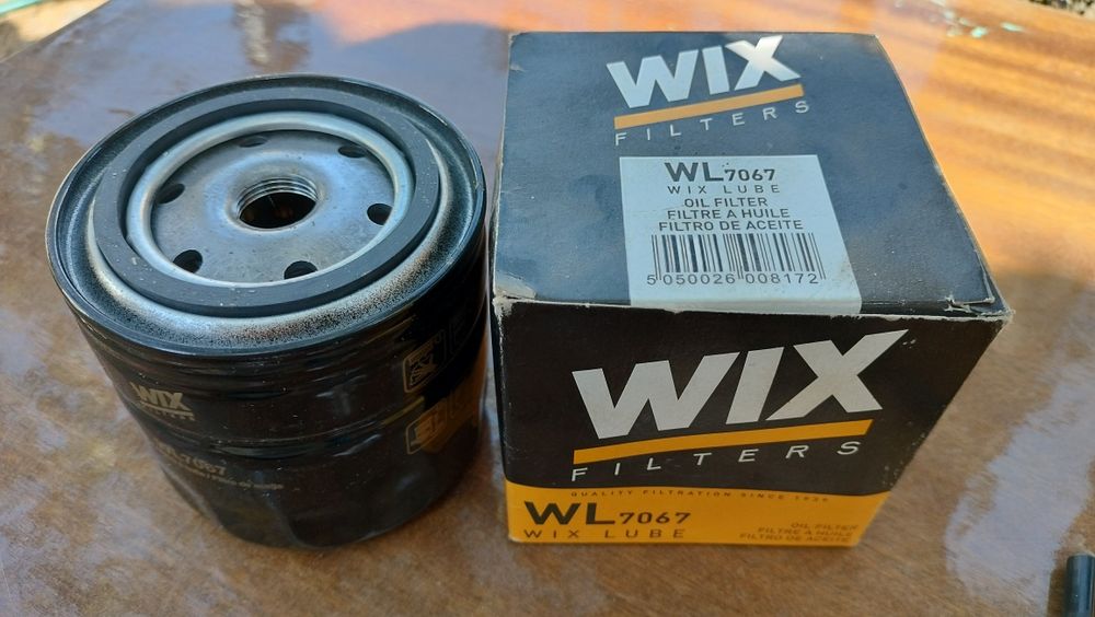 WL07067 WIX Filters Оливний фільтр