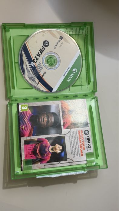 FC24 e Fifa 23 Xbox series