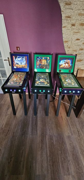 Konsola Pinball Fliper Arcade