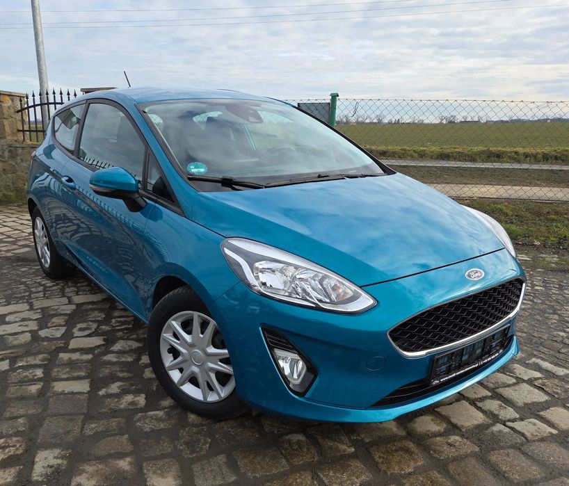 Ford Fiesta Po serwisie Bogata Wersja