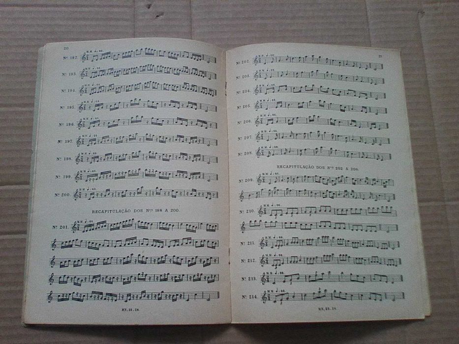 Novo curso da aula de rudimentos