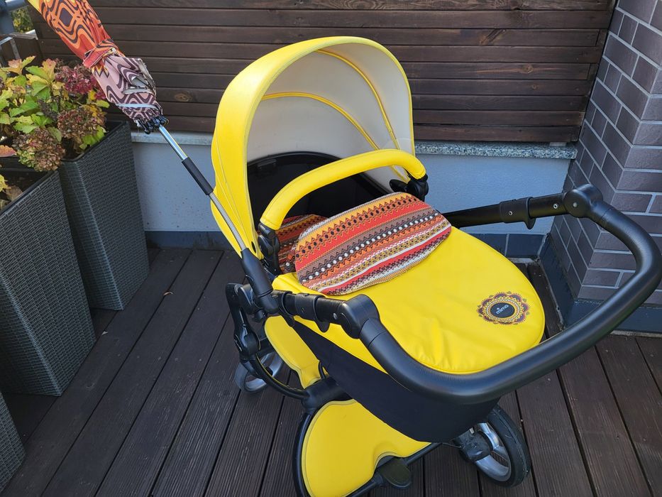 Wózek Mima Xari 2w1 edycja limitowana