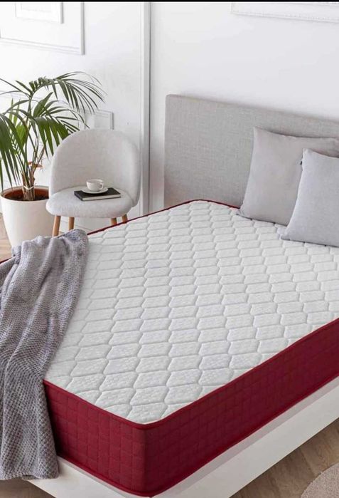 Colchão novo embalagem fechada