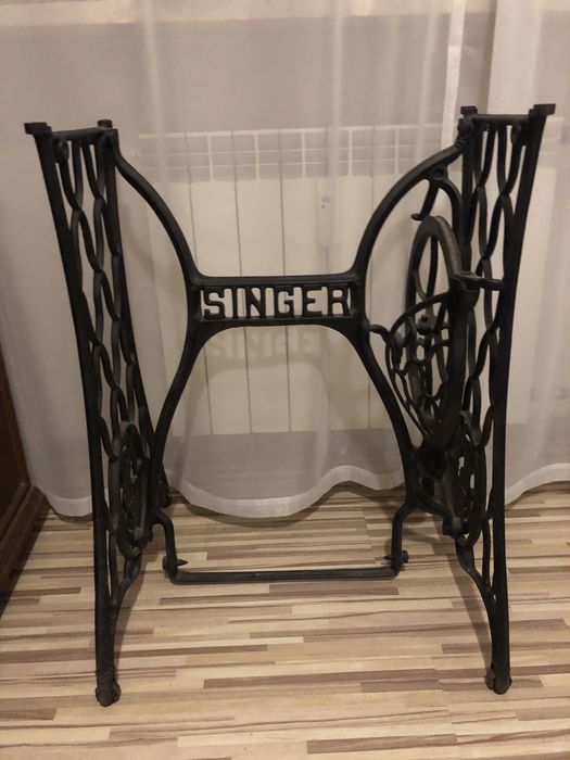 Nogi z maszyny do szycia SINGER