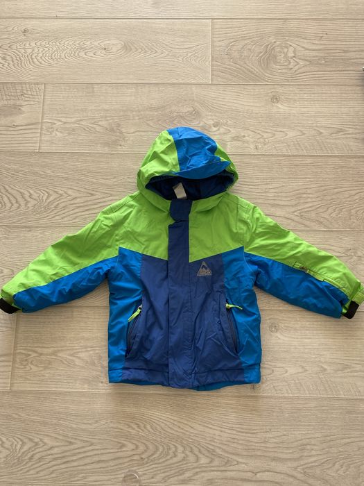 Куртка осінь 3-4 р