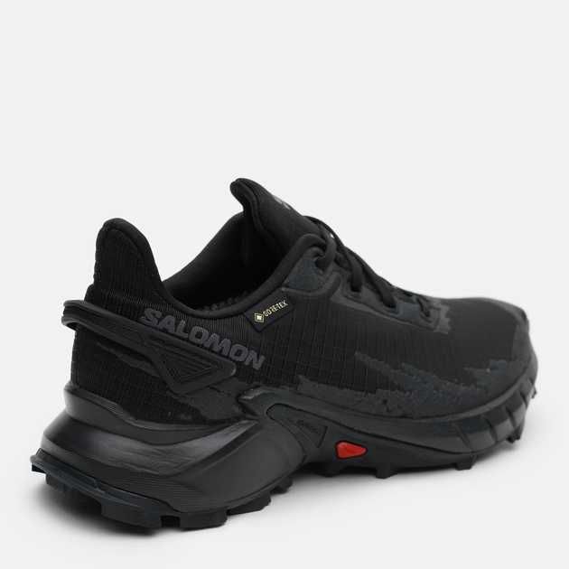 Кроссовки Salomon Alphacross 4 Gore-Tex, 24 см