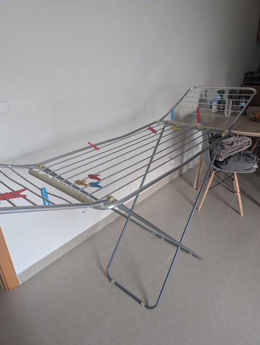 Secadora grande para roupas Kadax