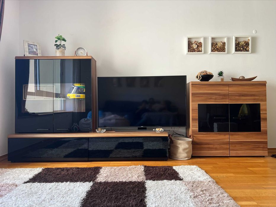 Conjunto Móveis Sala TV Moviflor