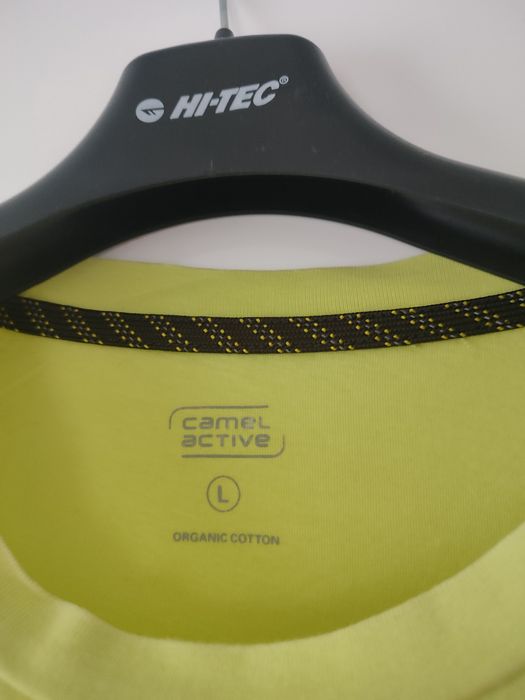 Tishert męski Camel XL