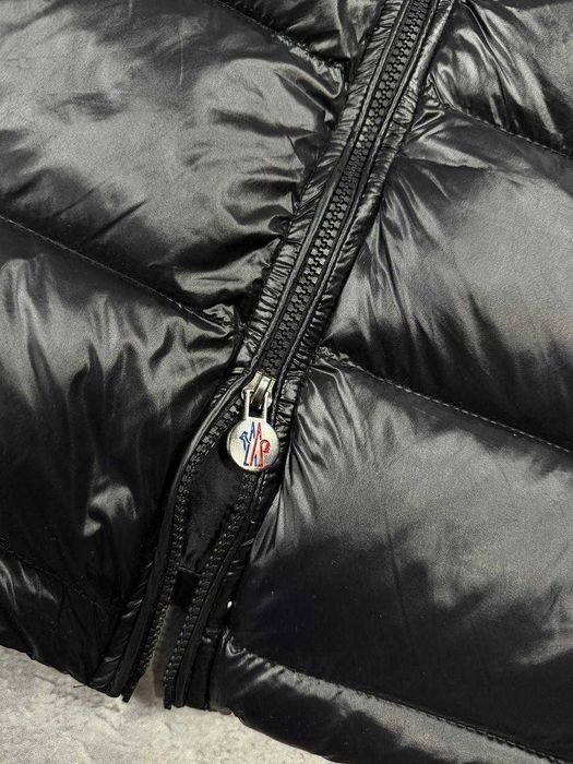 Чоловіча жилетка Moncler Maya / Стильна жилетка з капюшоном (S-XXL)