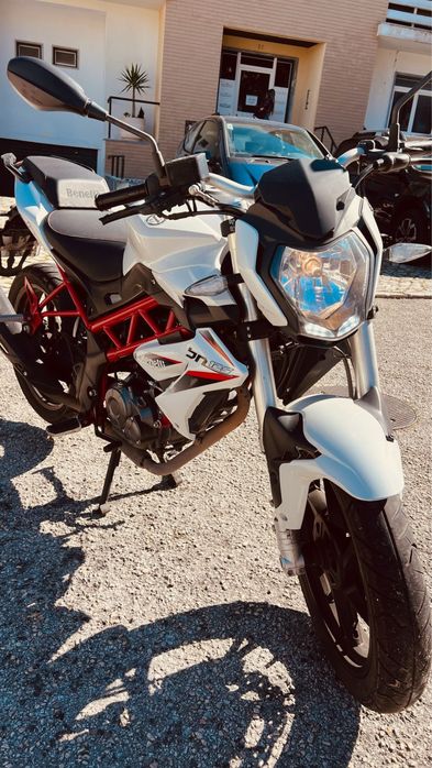 Benelli Bn 125cc 2020