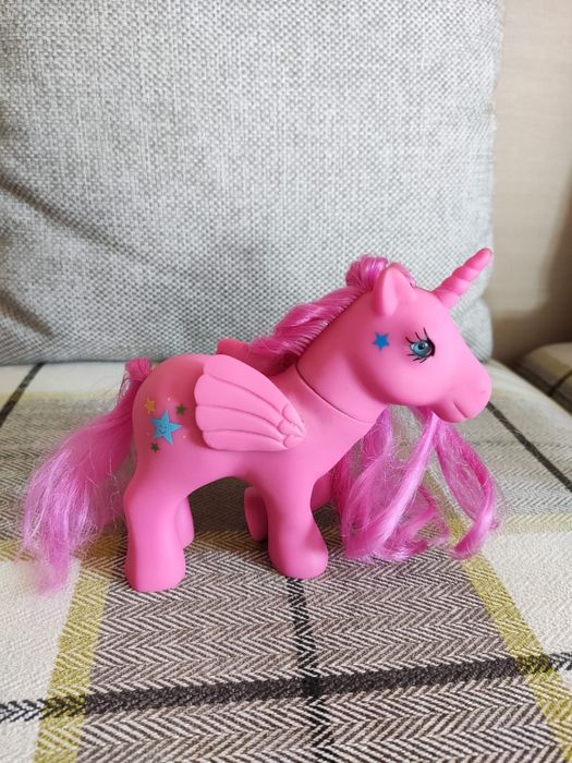 Brinquedos - Unicórnios/Poneys/Cavalos