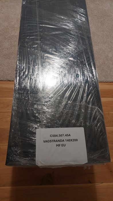 Materac Vakstranda 140x200