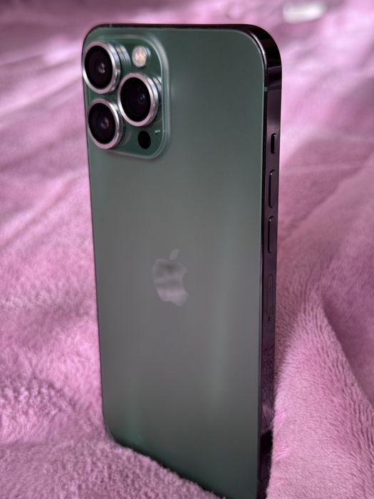 Iphone 13 pro max, 256gb