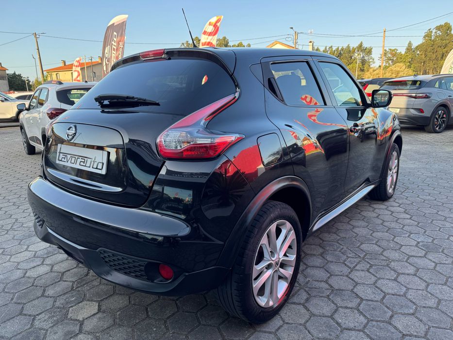 Nissan Juke 1.5 dCi Acenta Connect