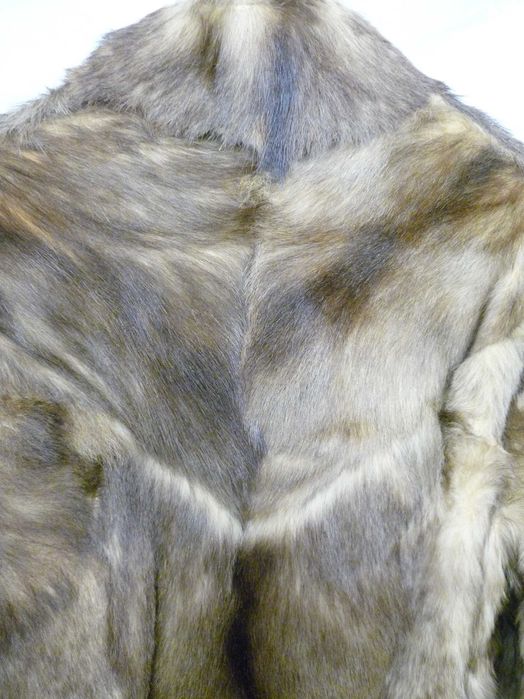 Casaco pelo natural