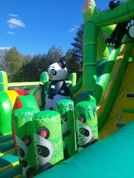 Wynajem dmuchańców