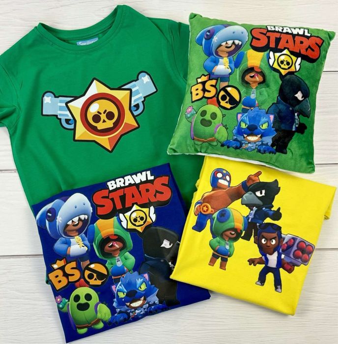 Футболки реглани шорти кепки бананки чашки костюми худі бокс БРАВЛ