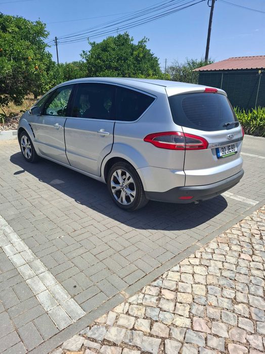 FORD S-MAX 2.0 Titanium