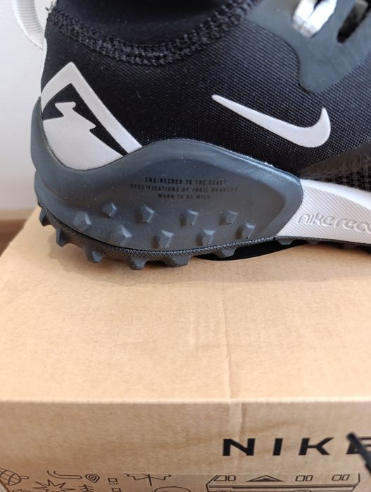 Damskie buty Nike Wildhorse 7 42 trail running React czarne 26,5 cm
Op