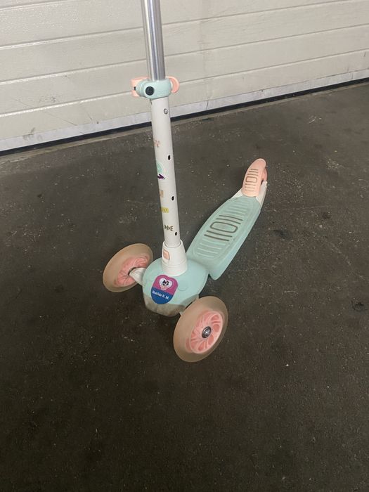 Trotinete crianca
