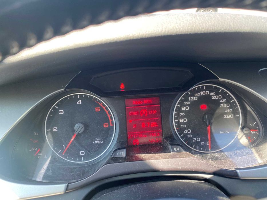 Audi A4 Allroad - 2009 - 271000 km