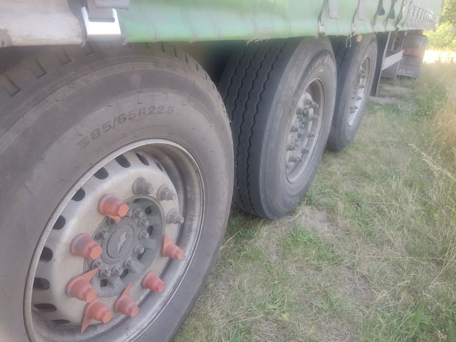 Напівпричіп schmitz s01